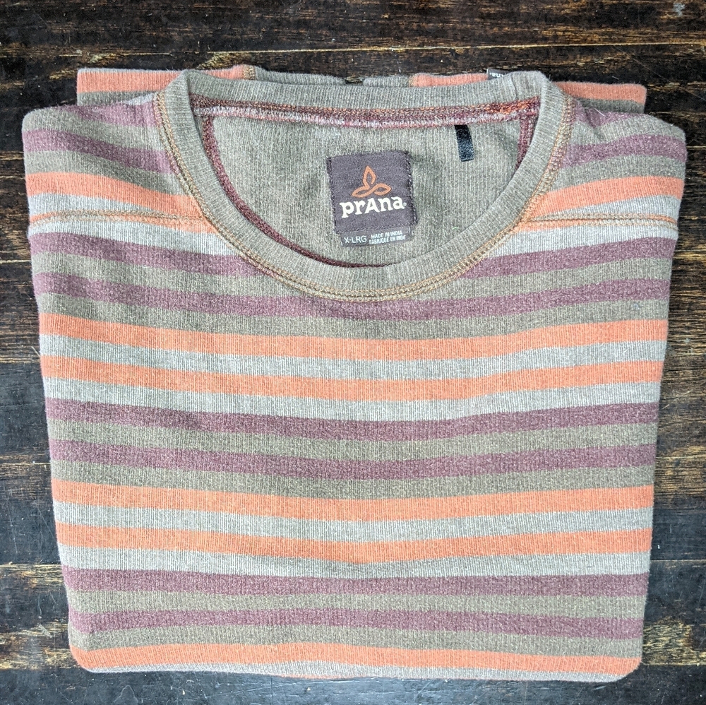 Prana Long Sleeve Sweater